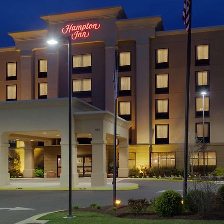 Hampton Inn Warrenton, Va Экстерьер фото