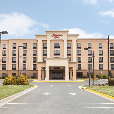 Hampton Inn Warrenton, Va Экстерьер фото