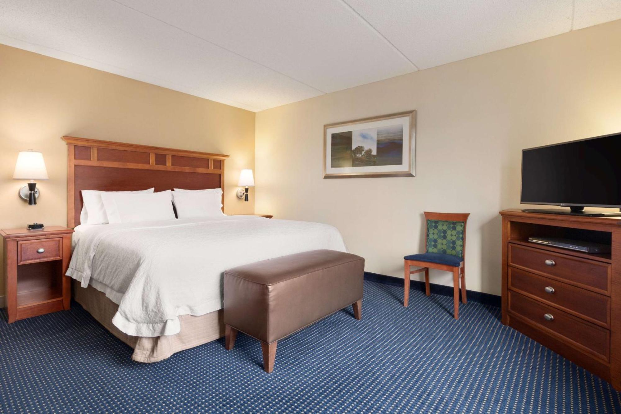 Hampton Inn Warrenton, Va Экстерьер фото