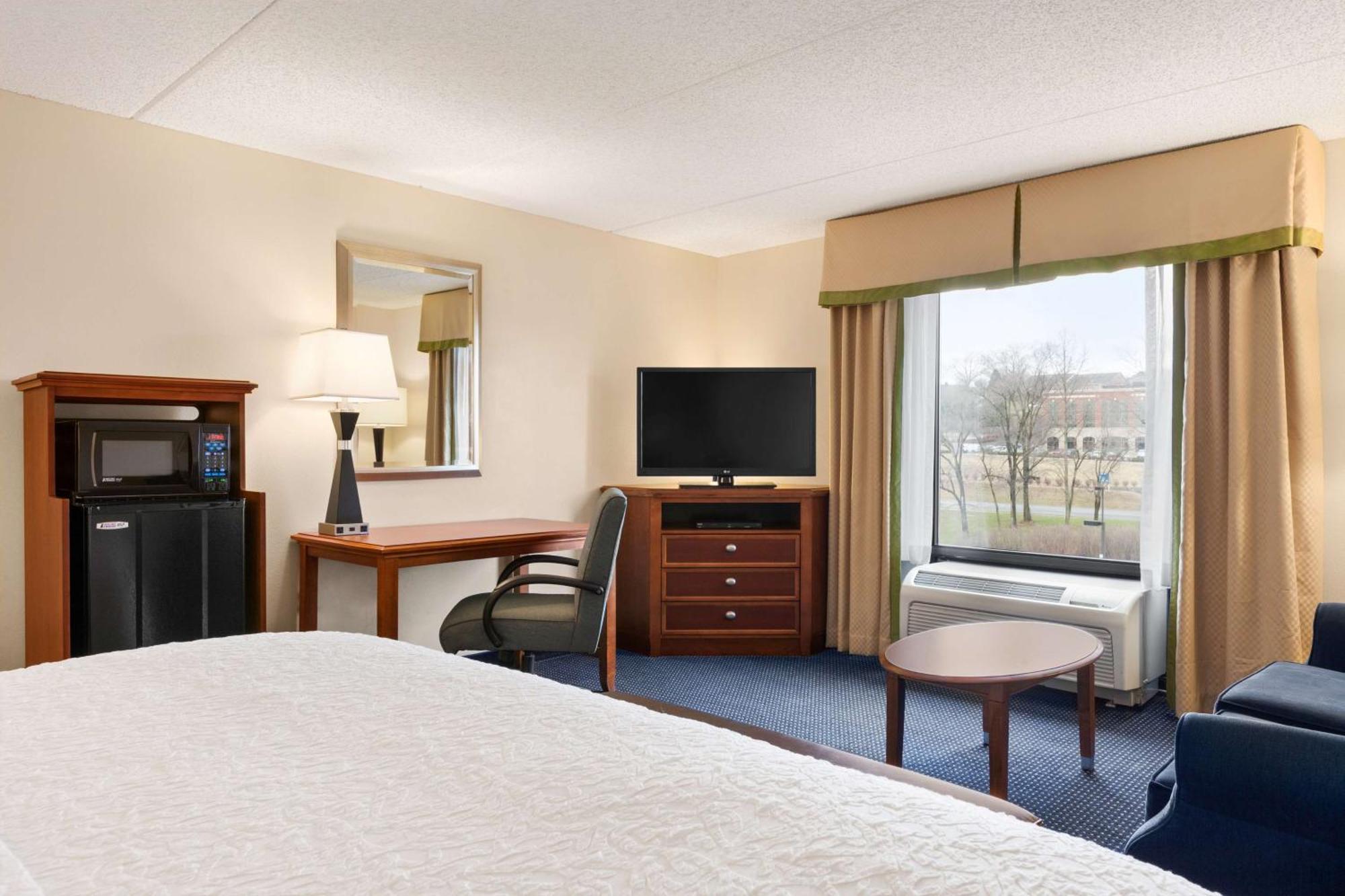 Hampton Inn Warrenton, Va Экстерьер фото