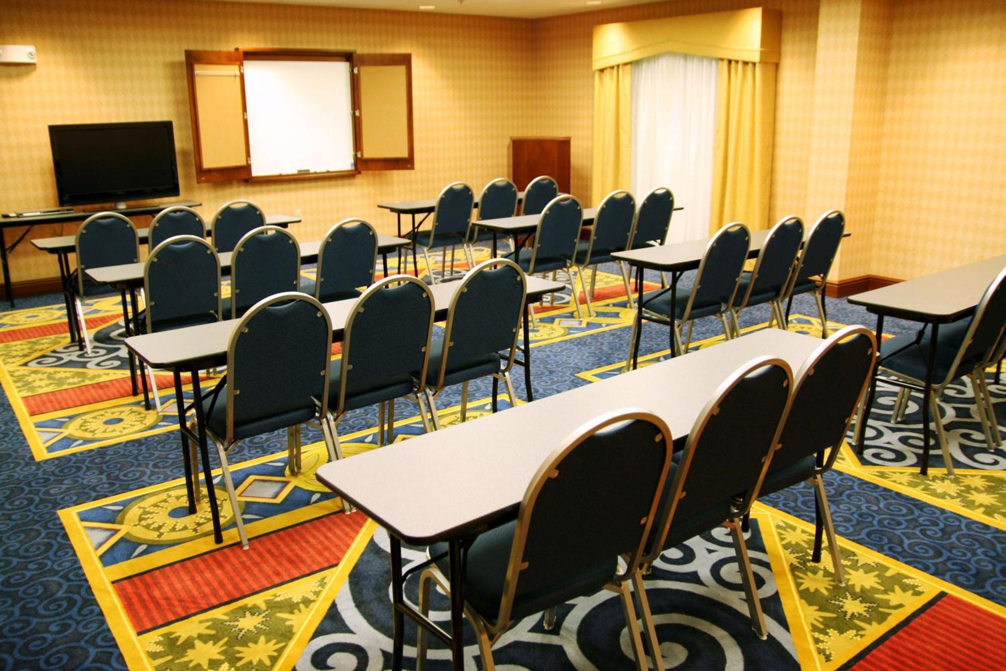 Hampton Inn Warrenton, Va Удобства фото