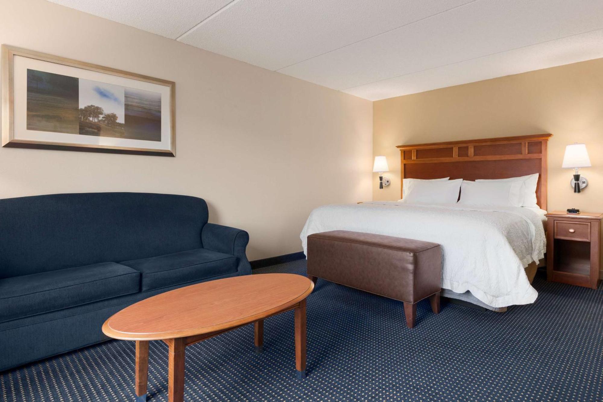 Hampton Inn Warrenton, Va Экстерьер фото