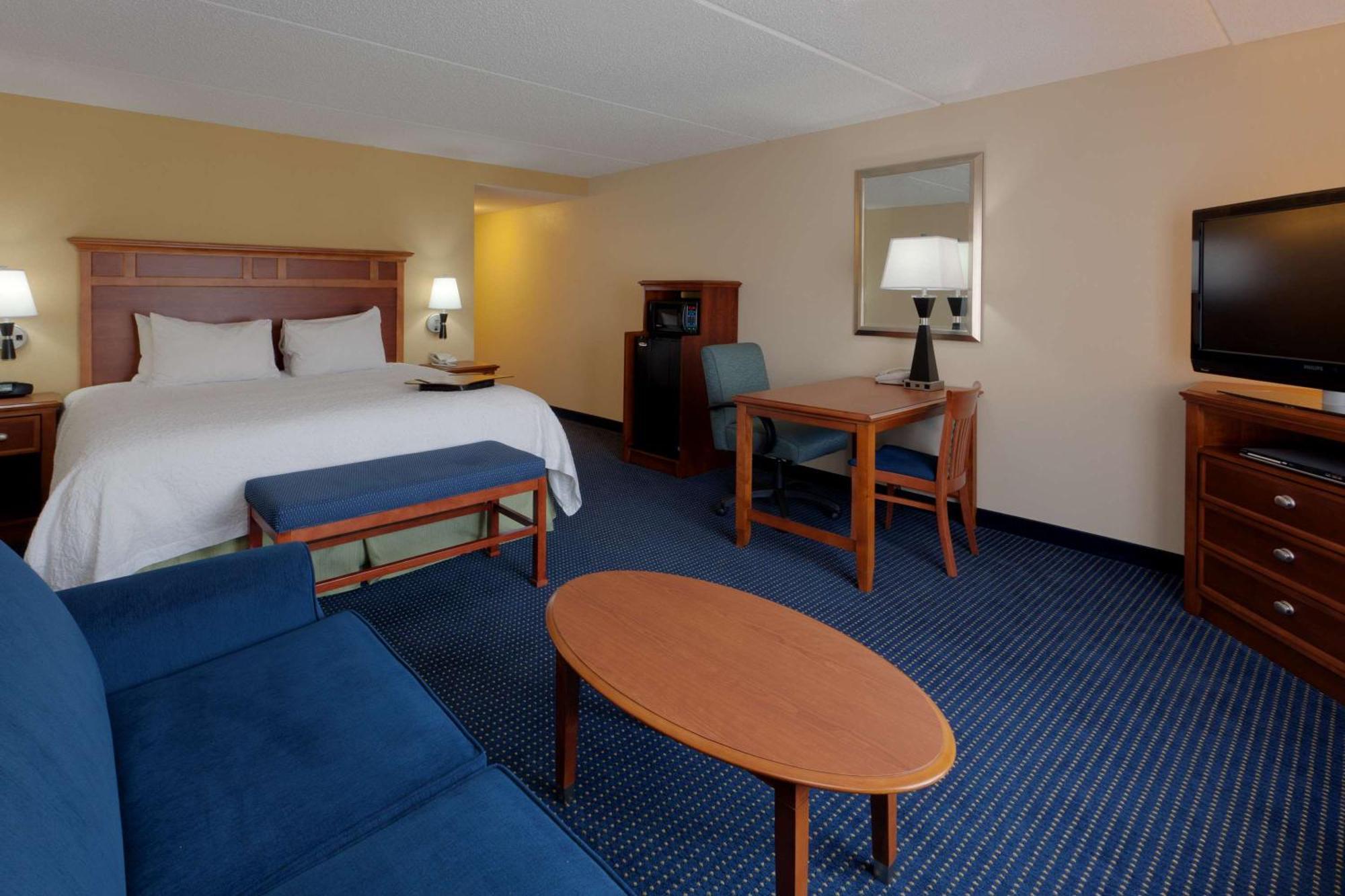 Hampton Inn Warrenton, Va Экстерьер фото