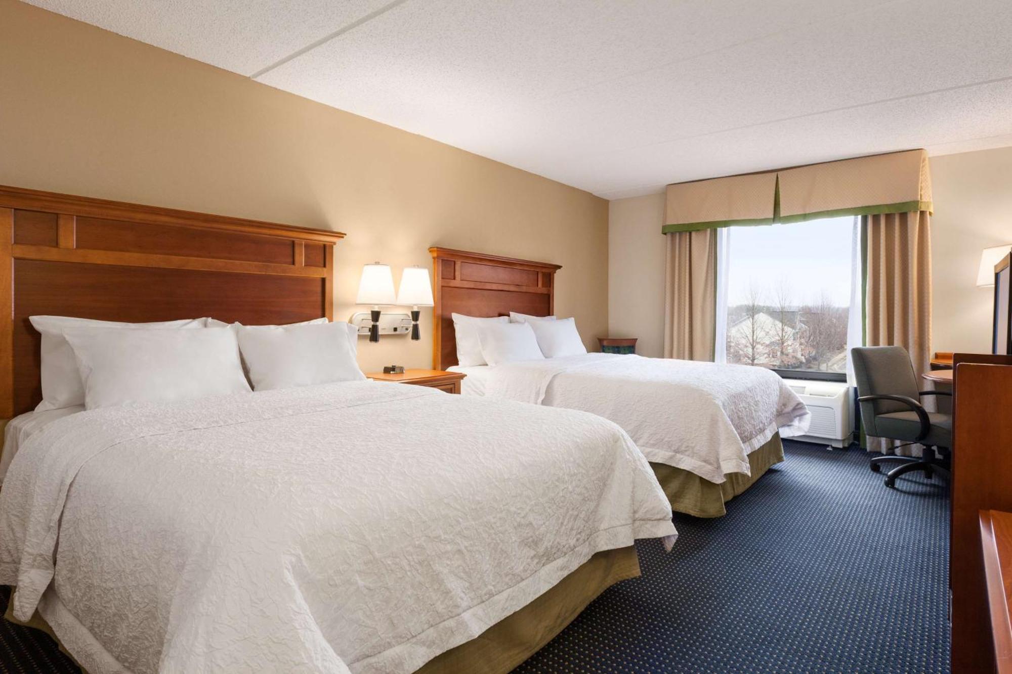 Hampton Inn Warrenton, Va Экстерьер фото