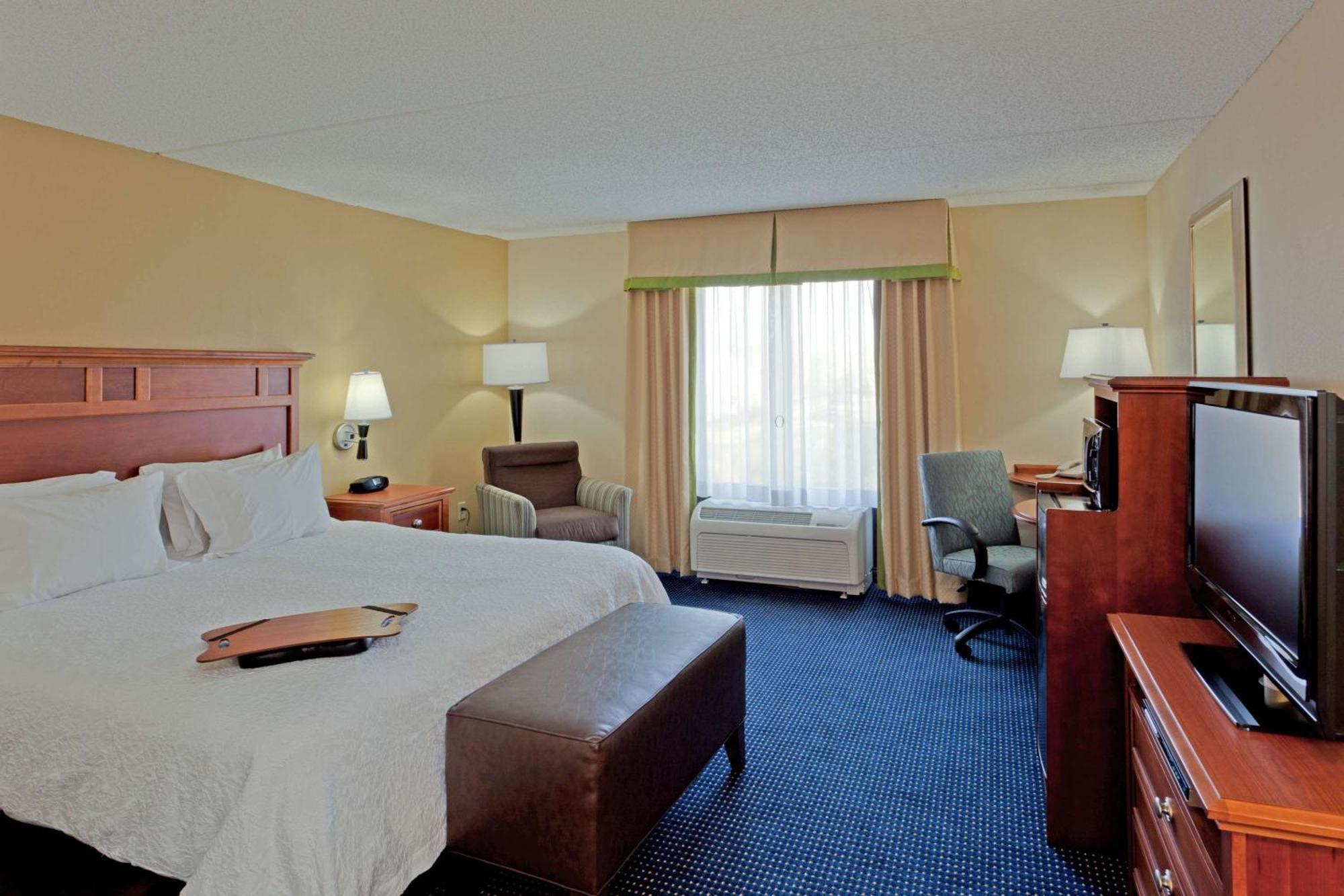 Hampton Inn Warrenton, Va Экстерьер фото