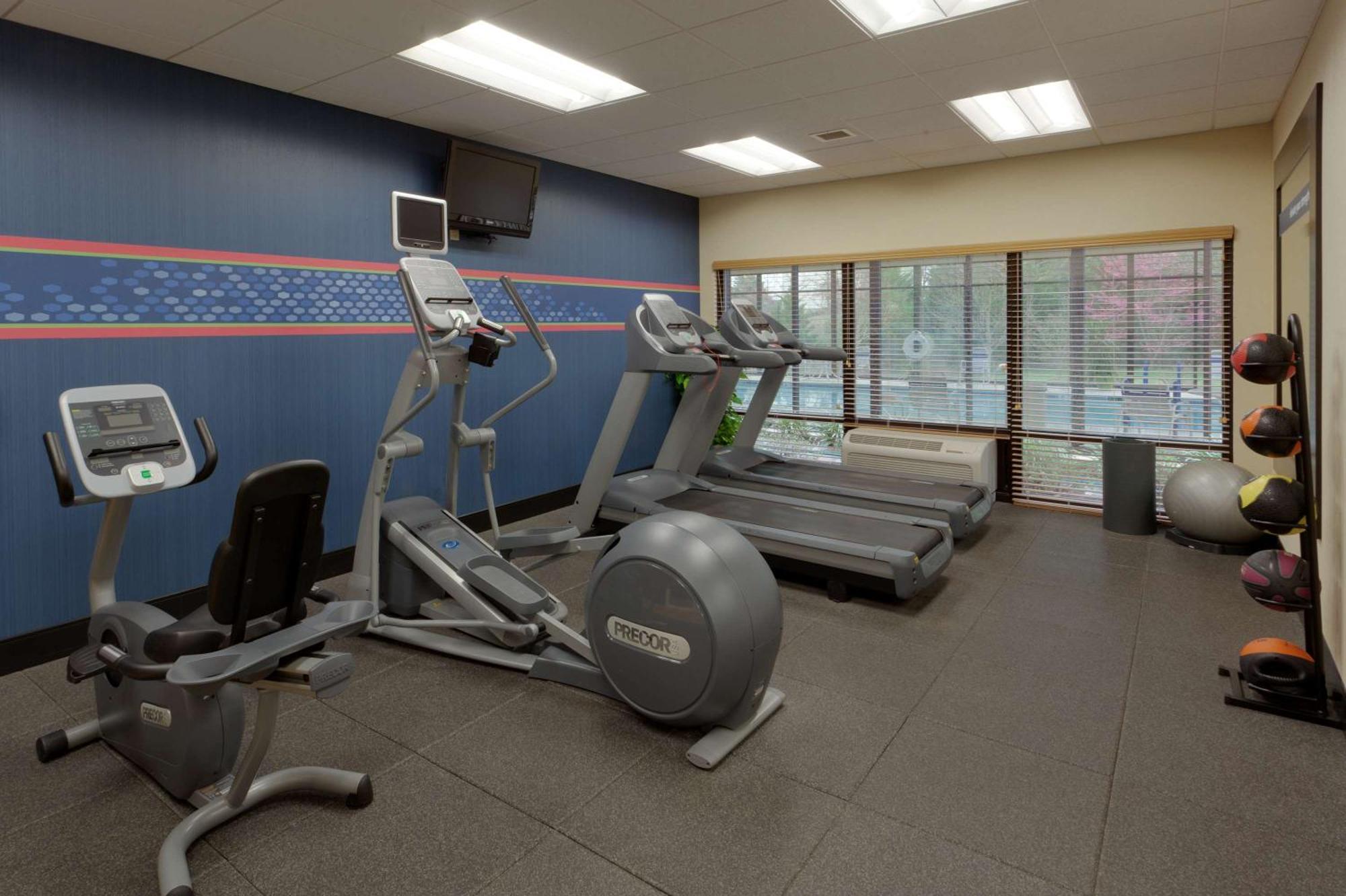 Hampton Inn Warrenton, Va Удобства фото