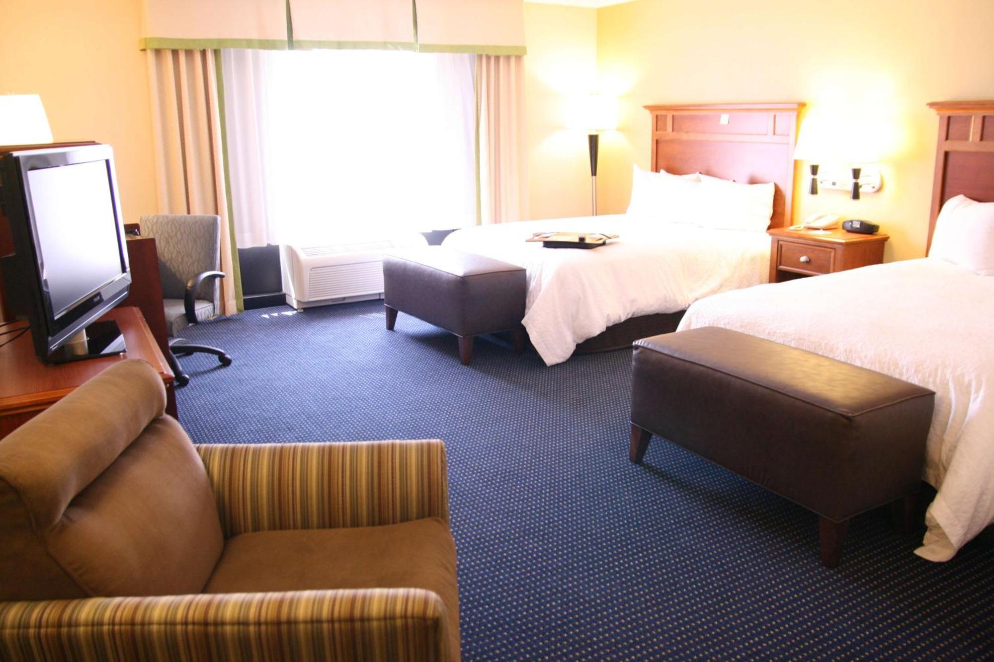 Hampton Inn Warrenton, Va Экстерьер фото