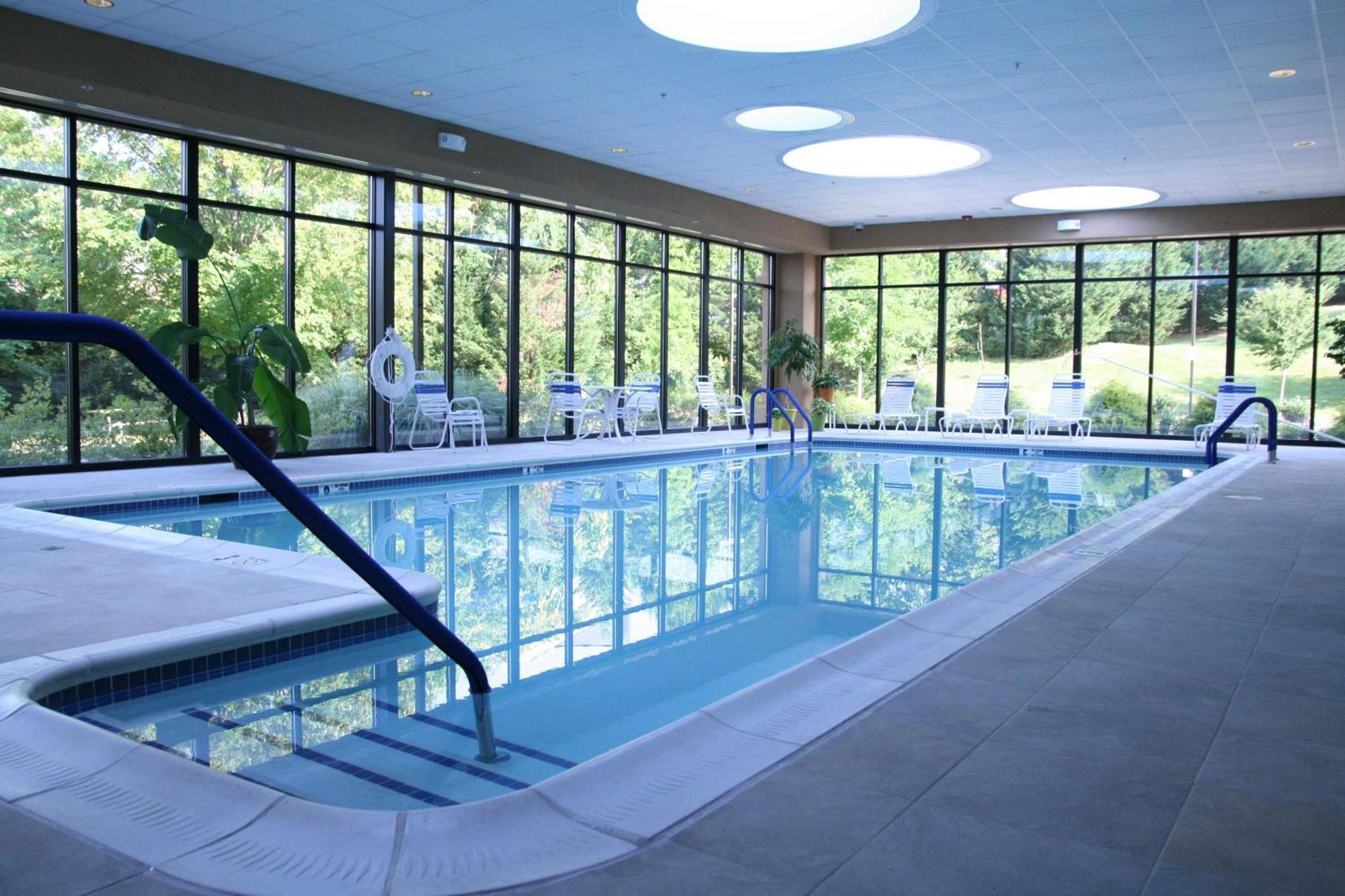 Hampton Inn Warrenton, Va Удобства фото