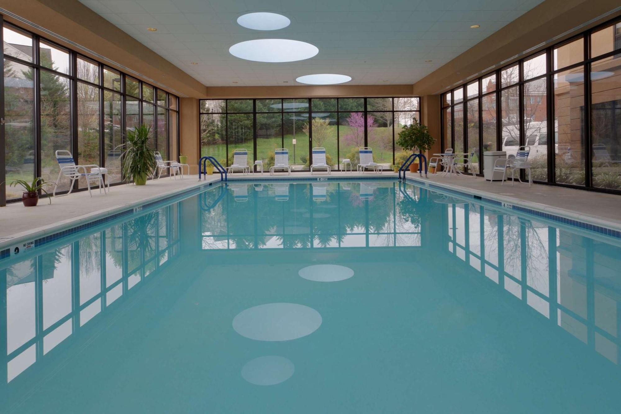 Hampton Inn Warrenton, Va Экстерьер фото