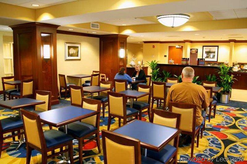 Hampton Inn Warrenton, Va Ресторан фото