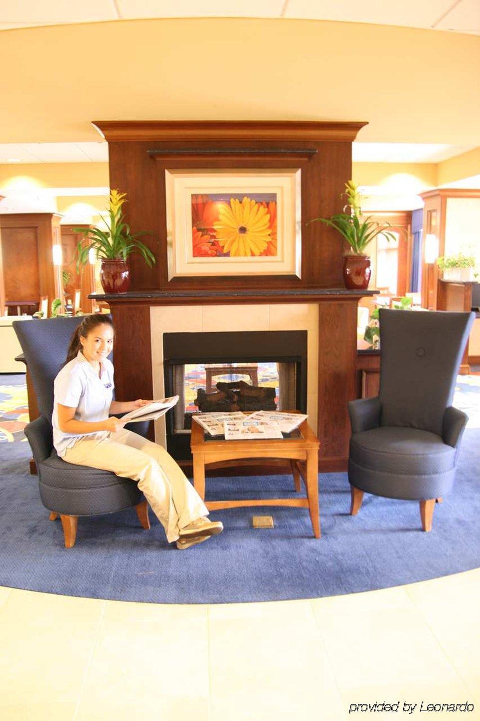 Hampton Inn Warrenton, Va Интерьер фото