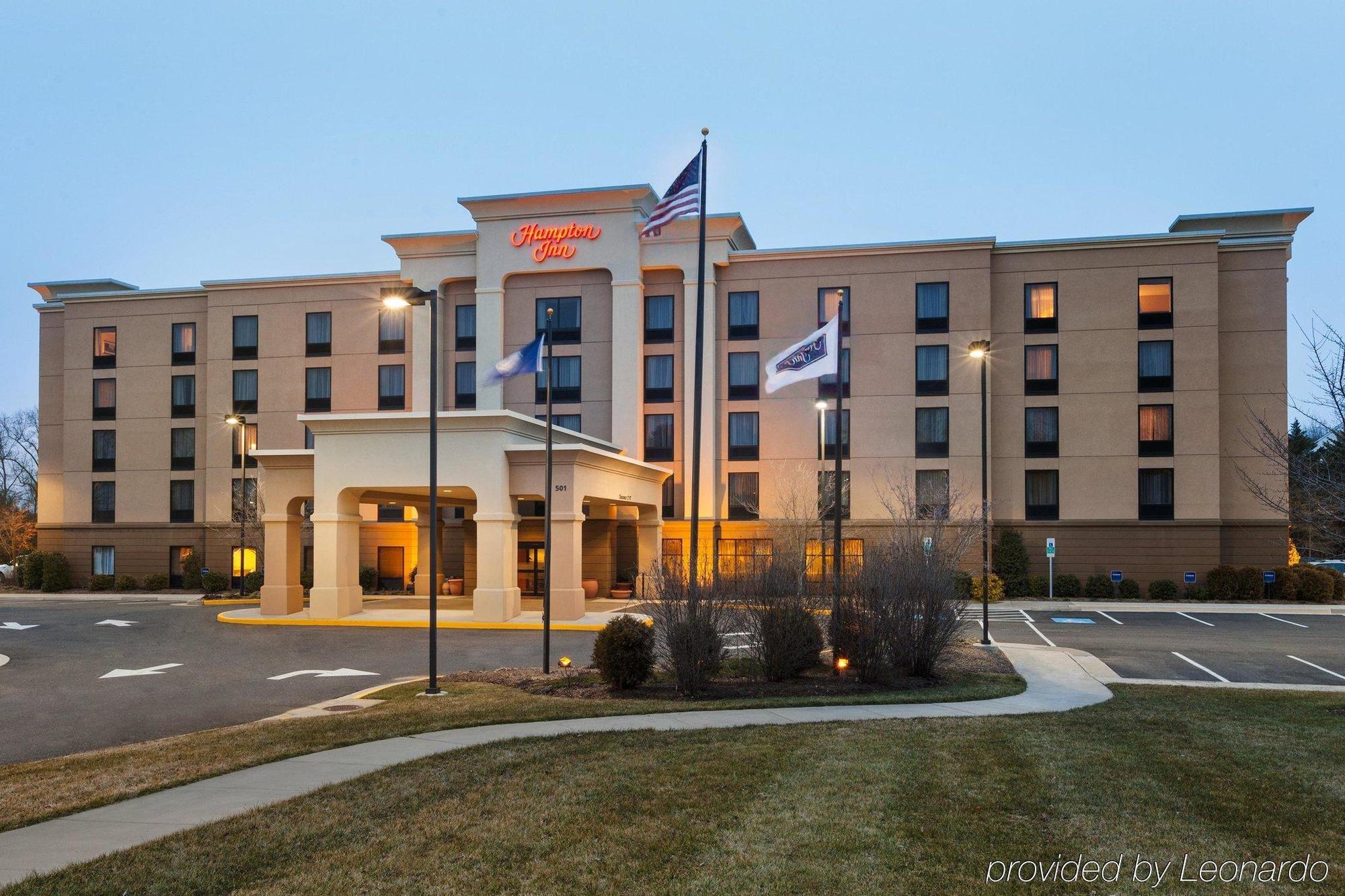 Hampton Inn Warrenton, Va Экстерьер фото