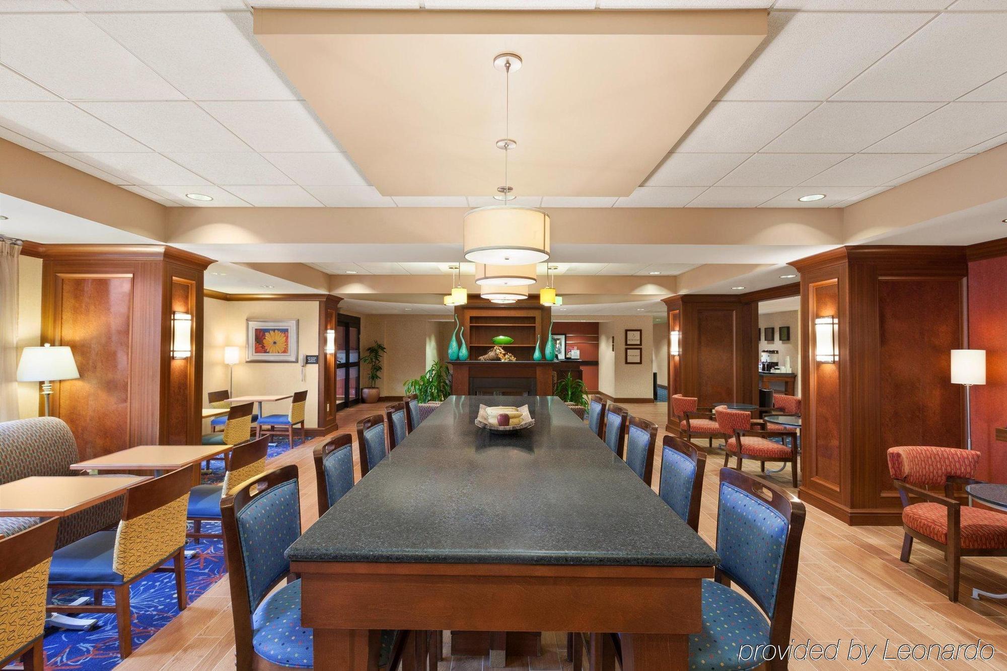 Hampton Inn Warrenton, Va Экстерьер фото