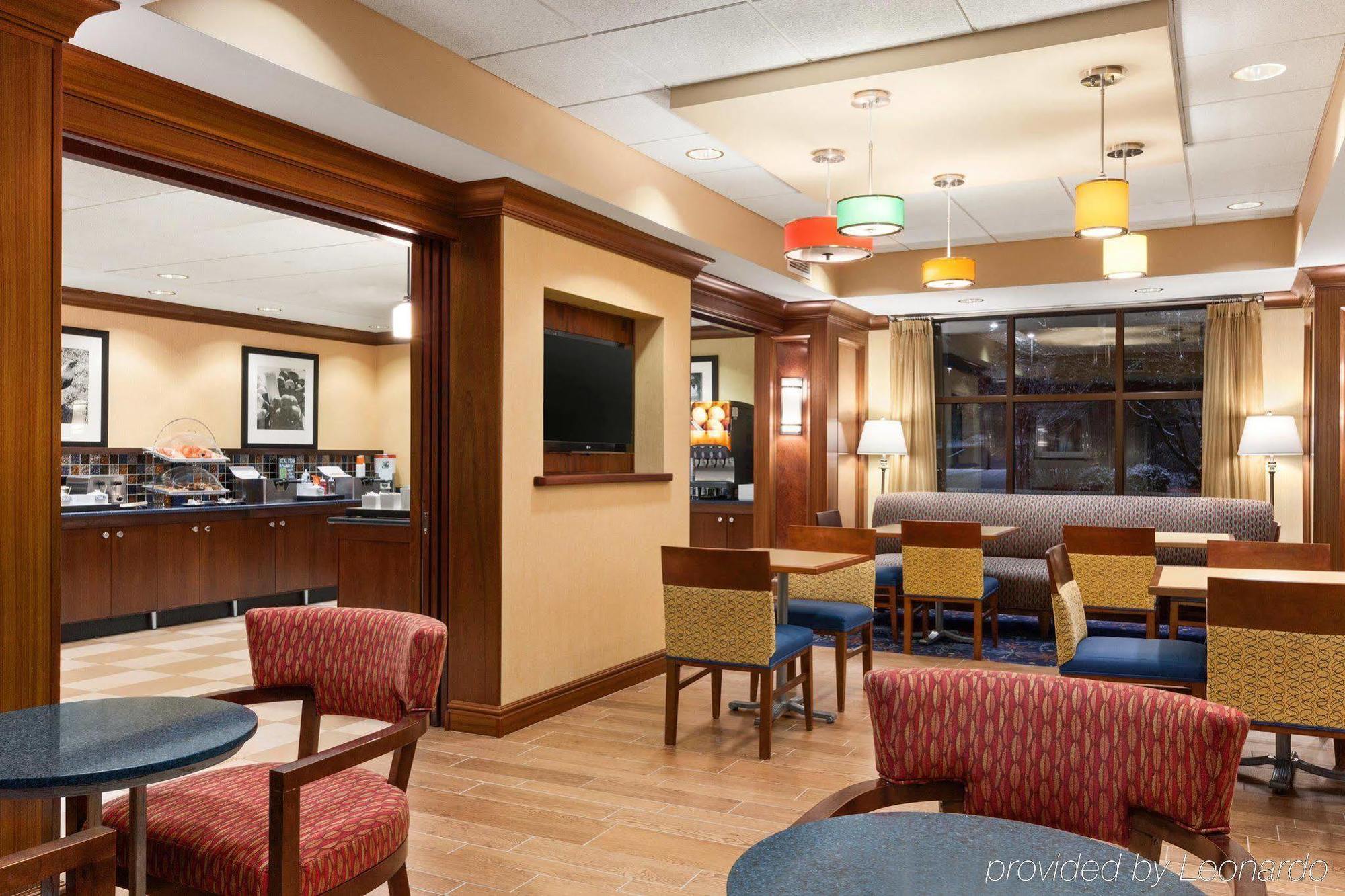Hampton Inn Warrenton, Va Экстерьер фото