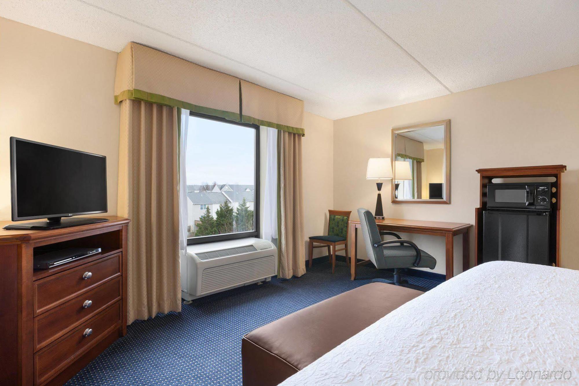 Hampton Inn Warrenton, Va Экстерьер фото