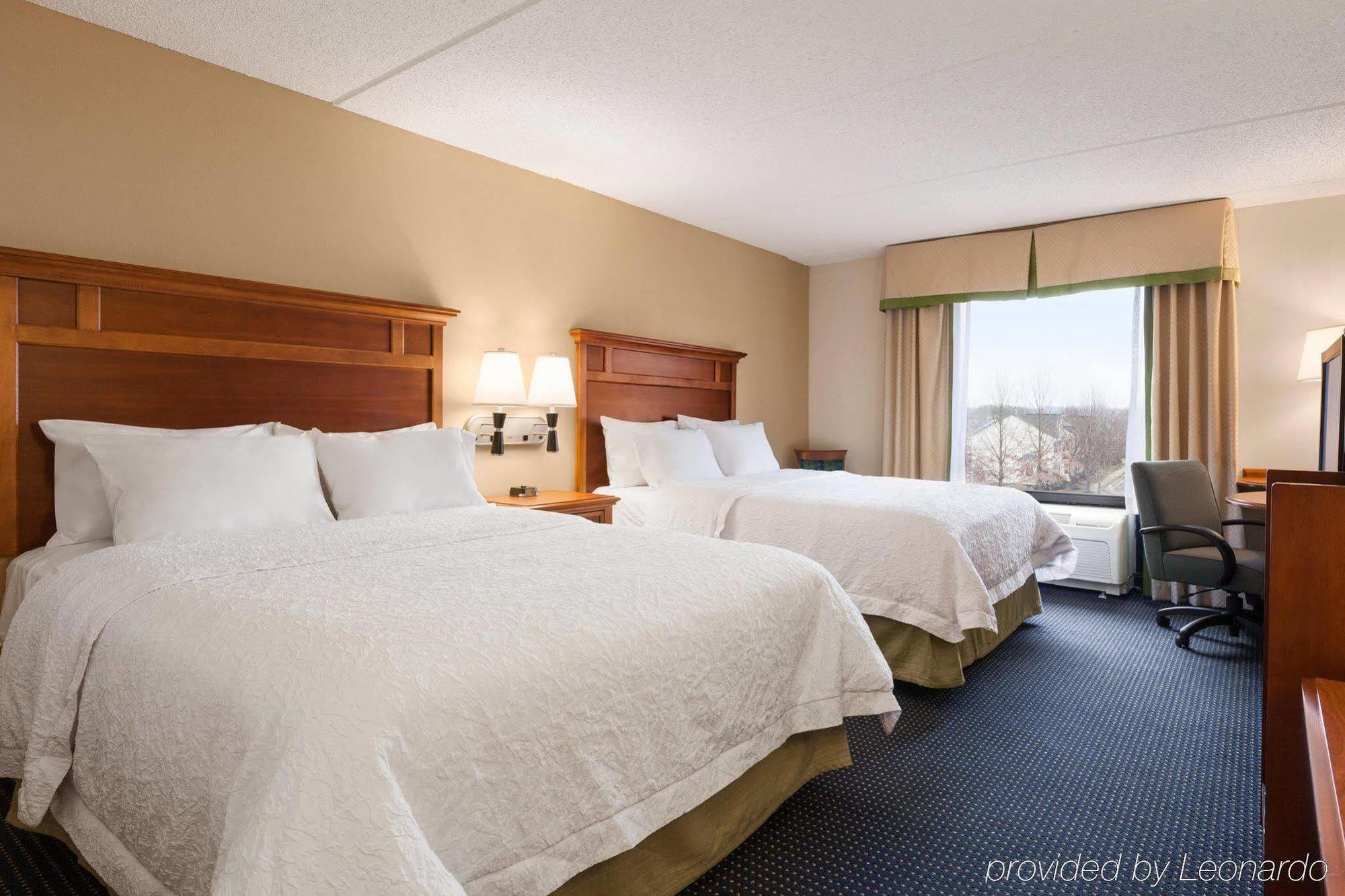 Hampton Inn Warrenton, Va Экстерьер фото
