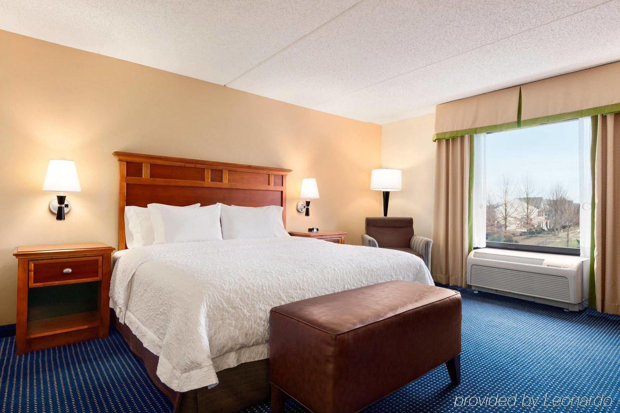 Hampton Inn Warrenton, Va Экстерьер фото