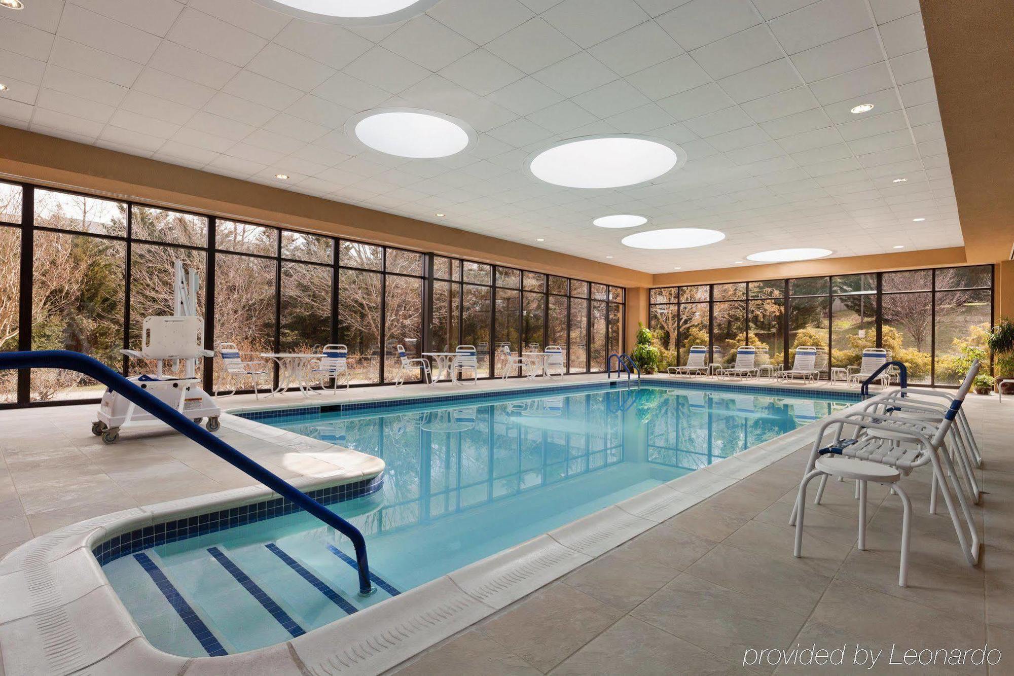 Hampton Inn Warrenton, Va Экстерьер фото